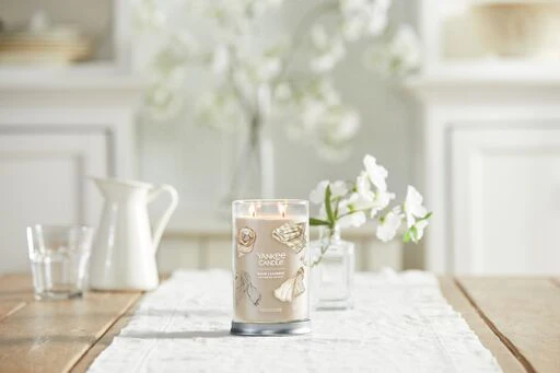 Yankee Candle Signature - Tumbler Grande Warm Cashmere - Image 3