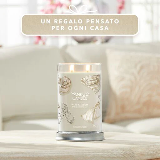Yankee Candle Signature - Tumbler Grande Warm Cashmere - Image 4