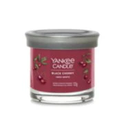 Yankee Candle Signature - Tumbler Piccolo Black Cherry
