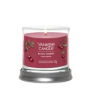 Yankee Candle Signature - Tumbler Piccolo Black Cherry - Image 2