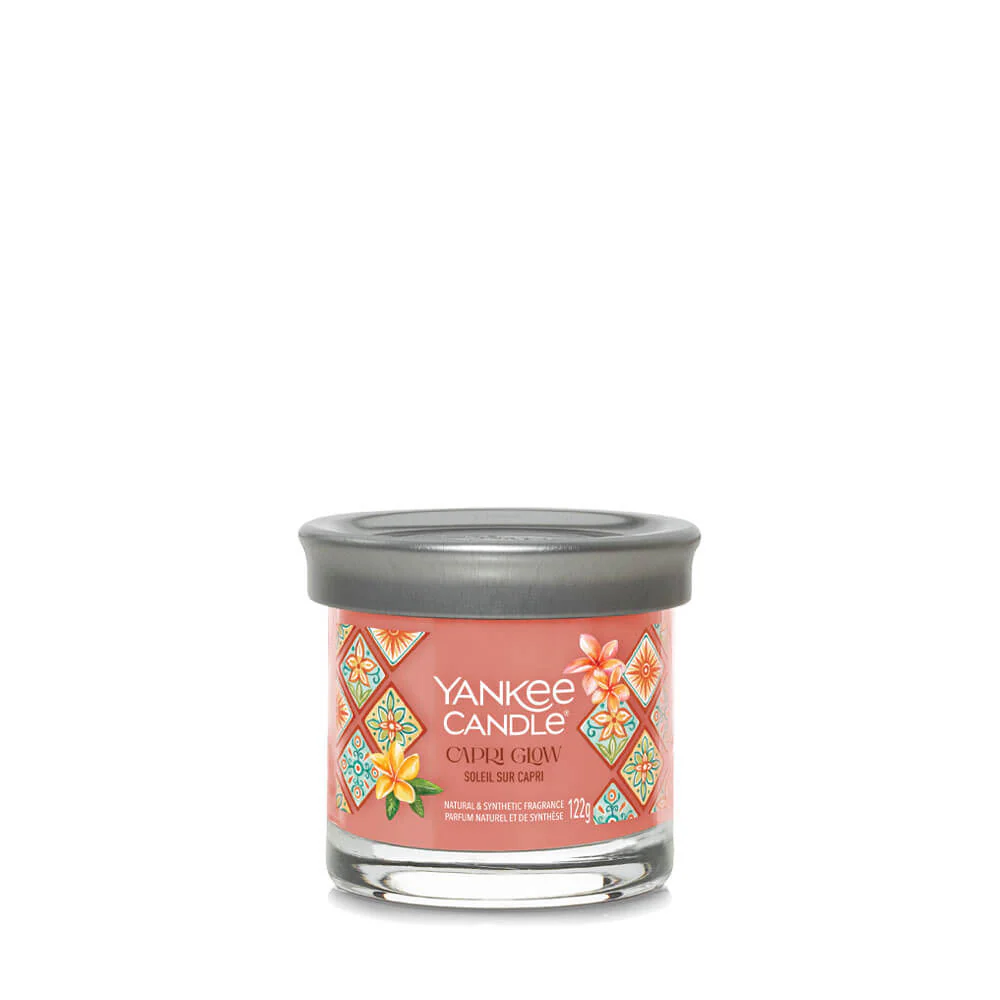 Yankee Candle Signature - Tumbler Piccolo Capri Glow - Image 2