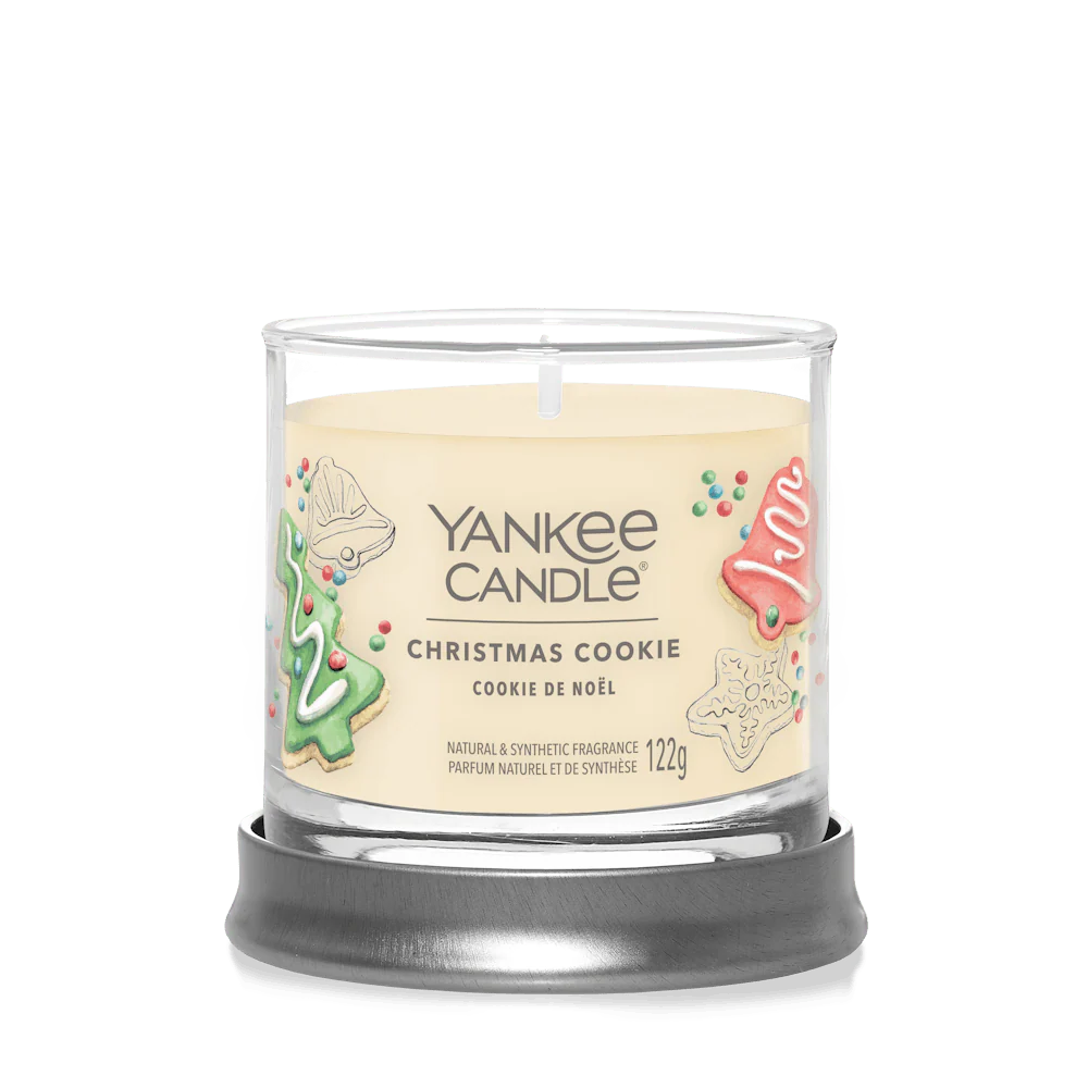 Yankee Candle Signature - Tumbler Piccolo Christmas Cookie - Image 2