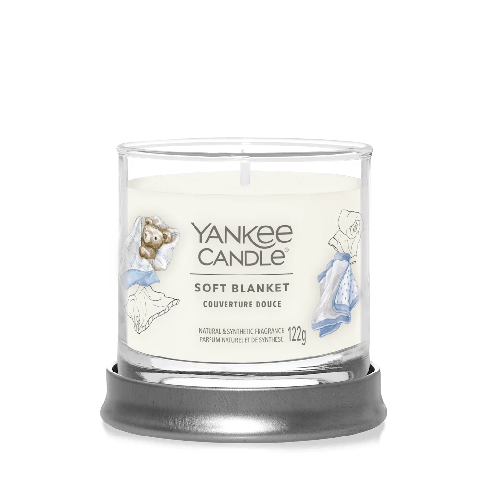 Yankee Candle Signature - Tumbler Piccolo Soft Blanket - Image 2
