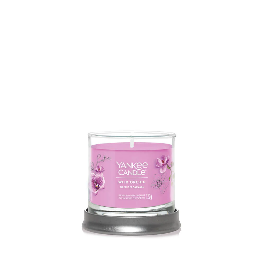 Yankee Candle Signature - Tumbler Piccolo Wild Orchid - Image 2