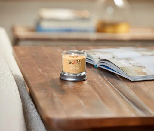 Yankee Candle - Tumbler piccolo Glistening Leaves