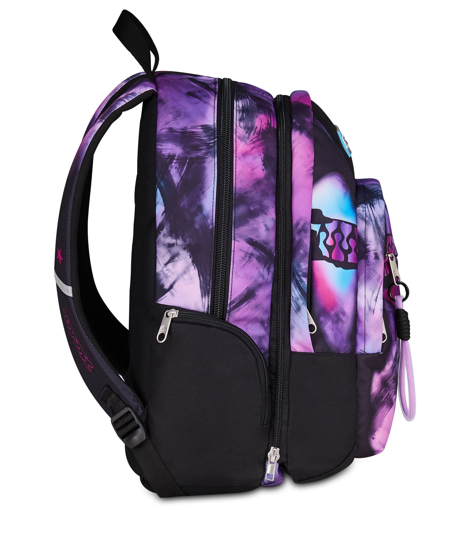 ZAINO DUAL DETACH SEVEN PINK FUSION - Image 4