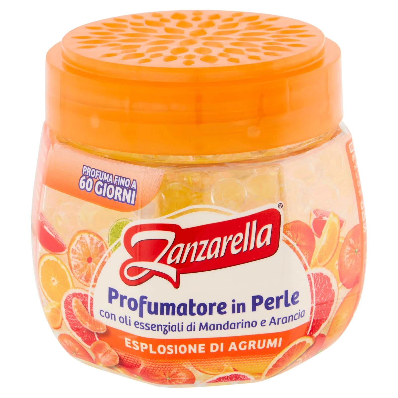 Zanzarella Profumatore in Perle Esplosione di Agrumi 170 g - Image 2