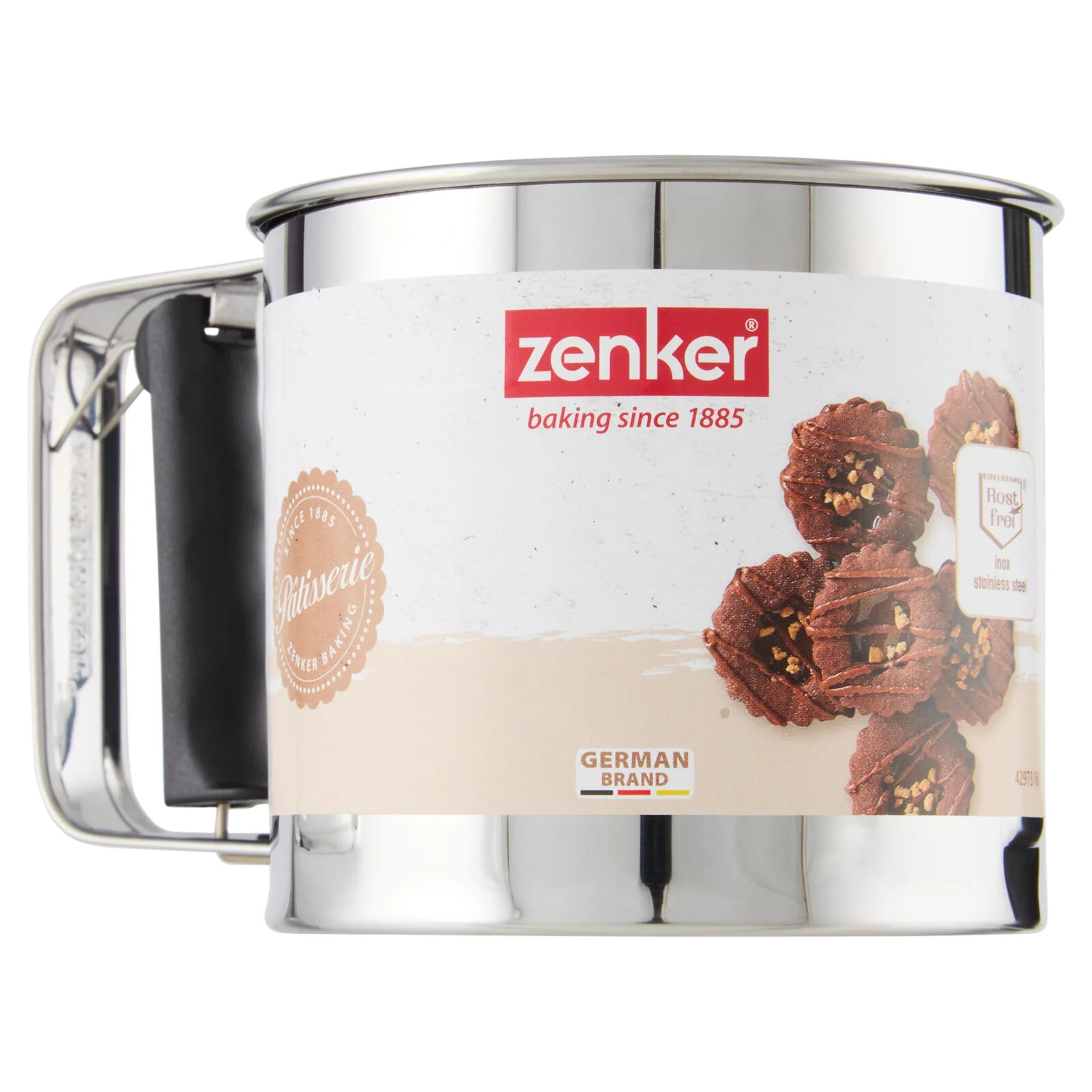 zenker Spargifarina / zucchero a velo